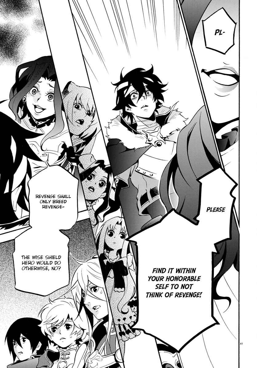 Page 42 Chapter 31 Tate no Yuusha no Nariagari