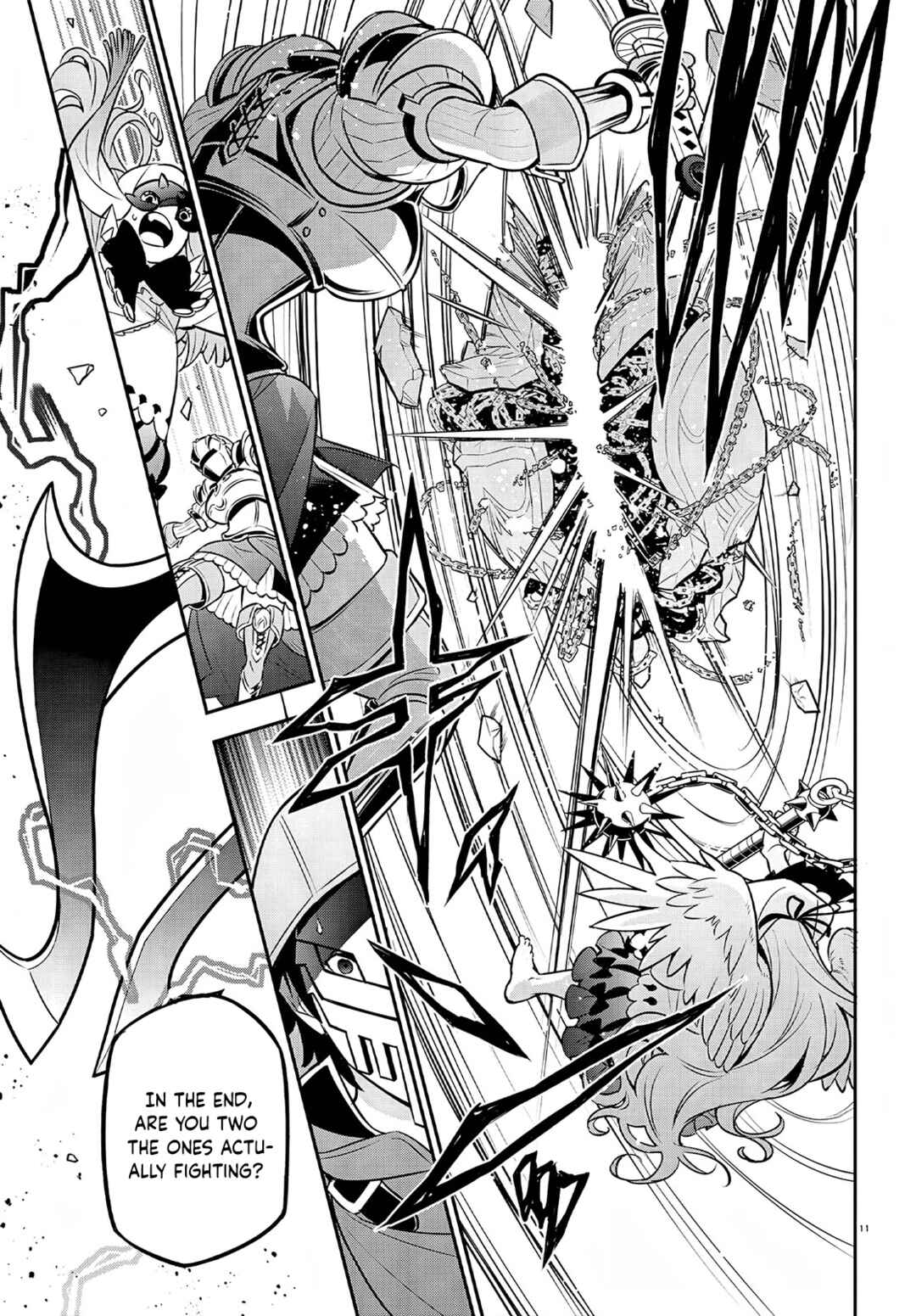 Page 13 Chapter 98 Tate no Yuusha no Nariagari