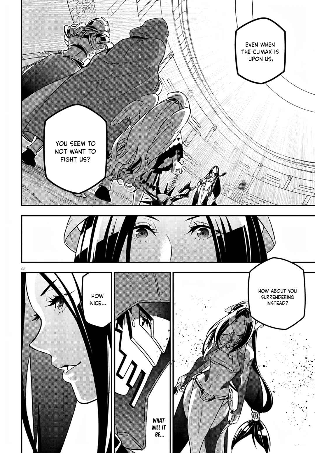 Page 24 Chapter 98 Tate no Yuusha no Nariagari