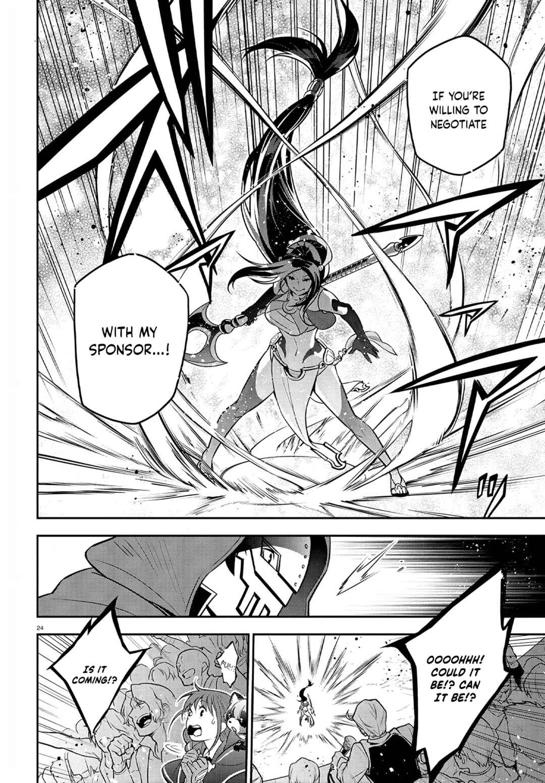 Page 26 Chapter 98 Tate no Yuusha no Nariagari