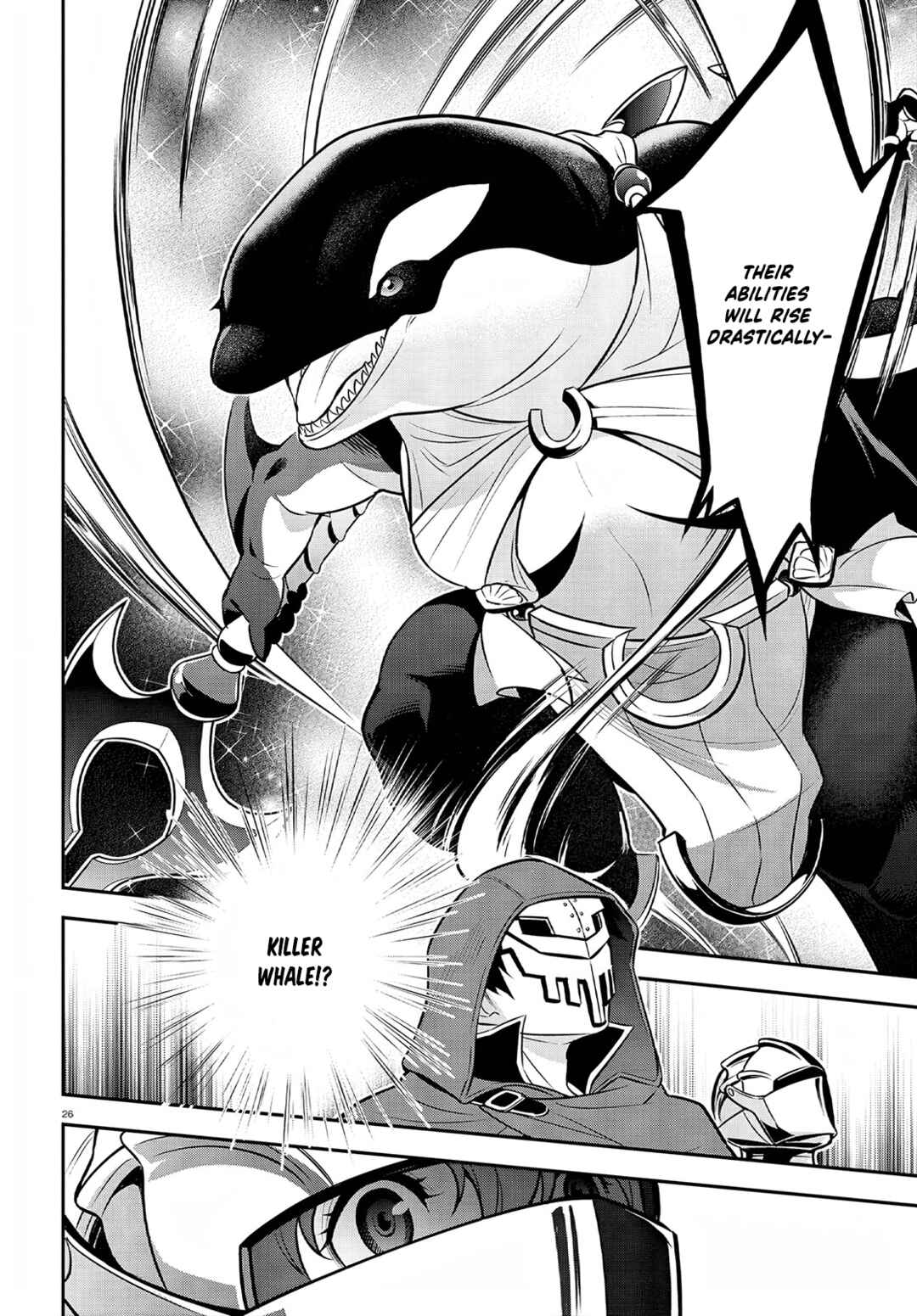 Page 28 Chapter 98 Tate no Yuusha no Nariagari