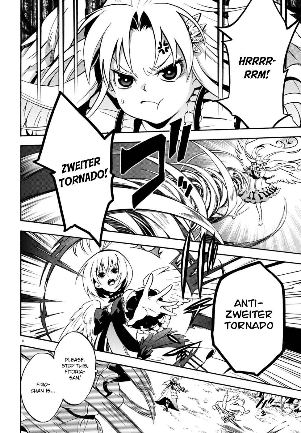 Page 10 Chapter 26 Tate no Yuusha no Nariagari
