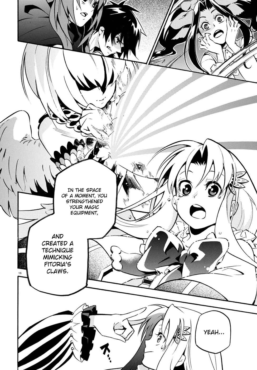 Page 18 Chapter 26 Tate no Yuusha no Nariagari