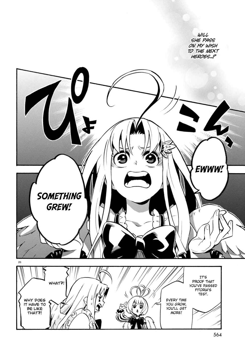 Page 28 Chapter 26 Tate no Yuusha no Nariagari