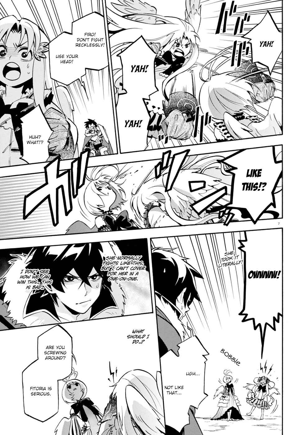 Page 9 Chapter 26 Tate no Yuusha no Nariagari