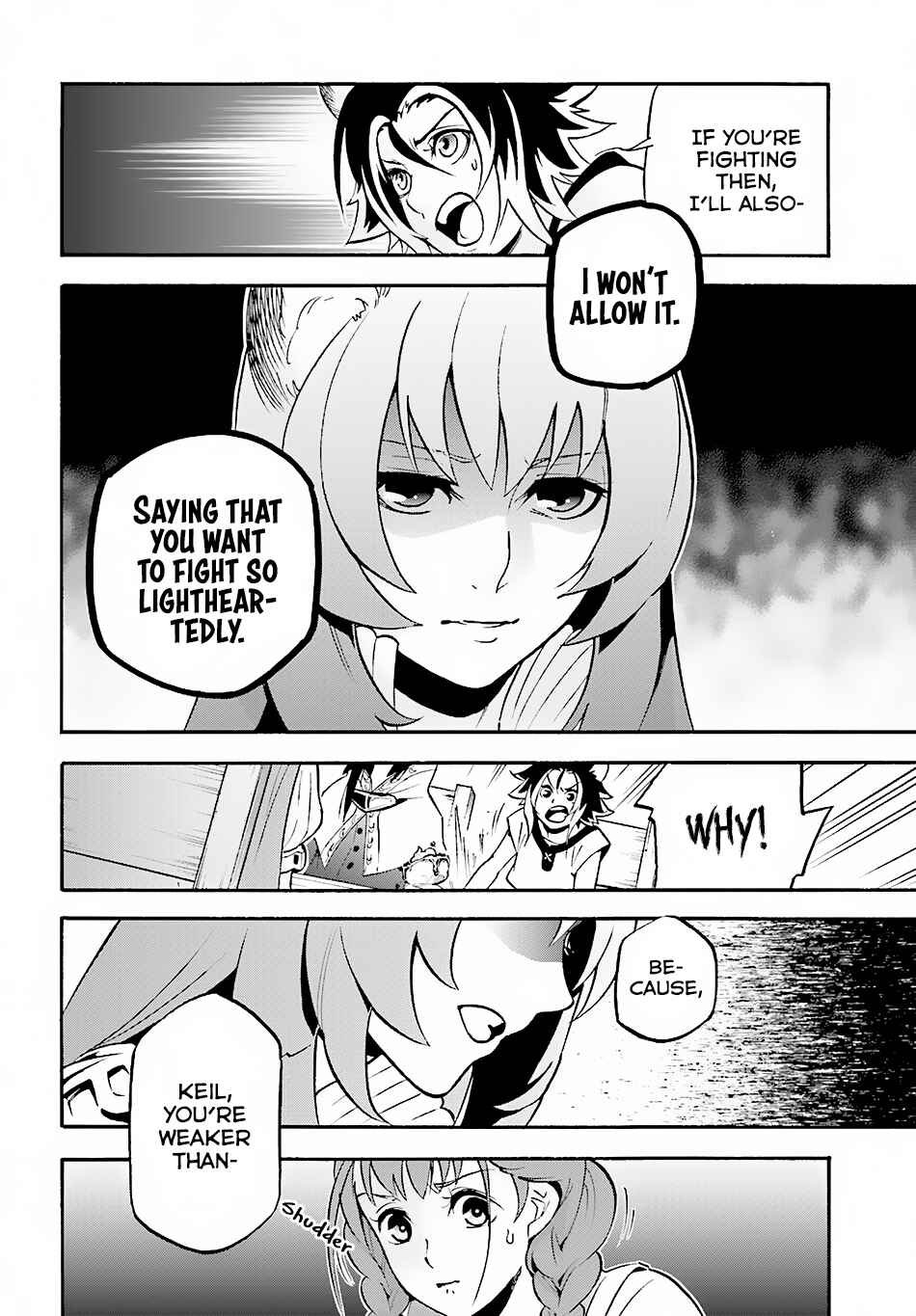 Page 24 Chapter 45 Tate no Yuusha no Nariagari