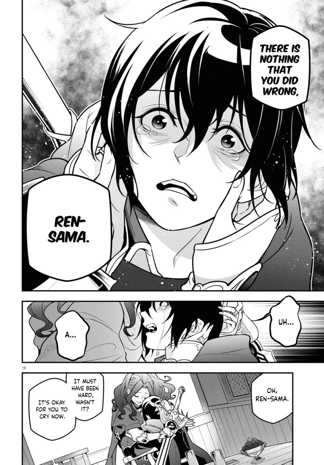 Page 16 Chapter 106 Tate no Yuusha no Nariagari