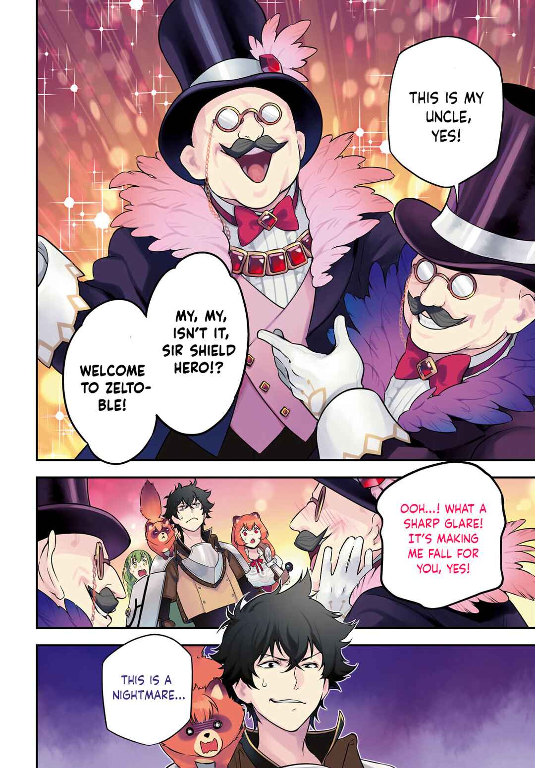 Page 4 Chapter 93 Tate no Yuusha no Nariagari