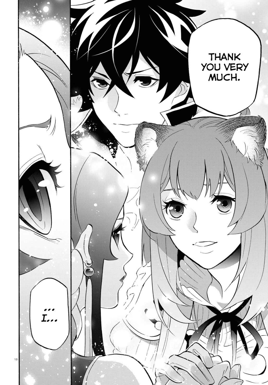 Page 18 Chapter 62 Tate no Yuusha no Nariagari