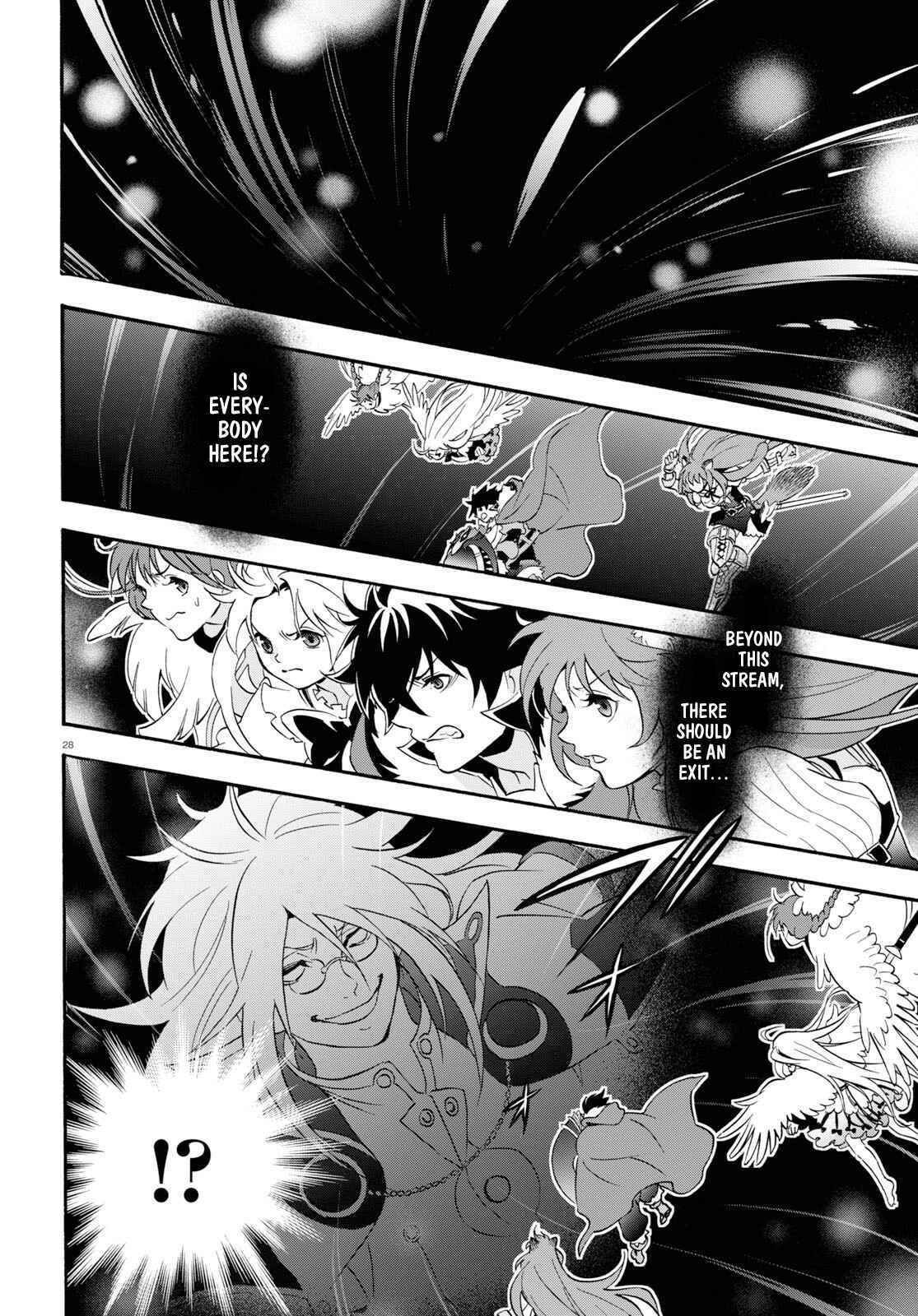 Page 28 Chapter 62 Tate no Yuusha no Nariagari