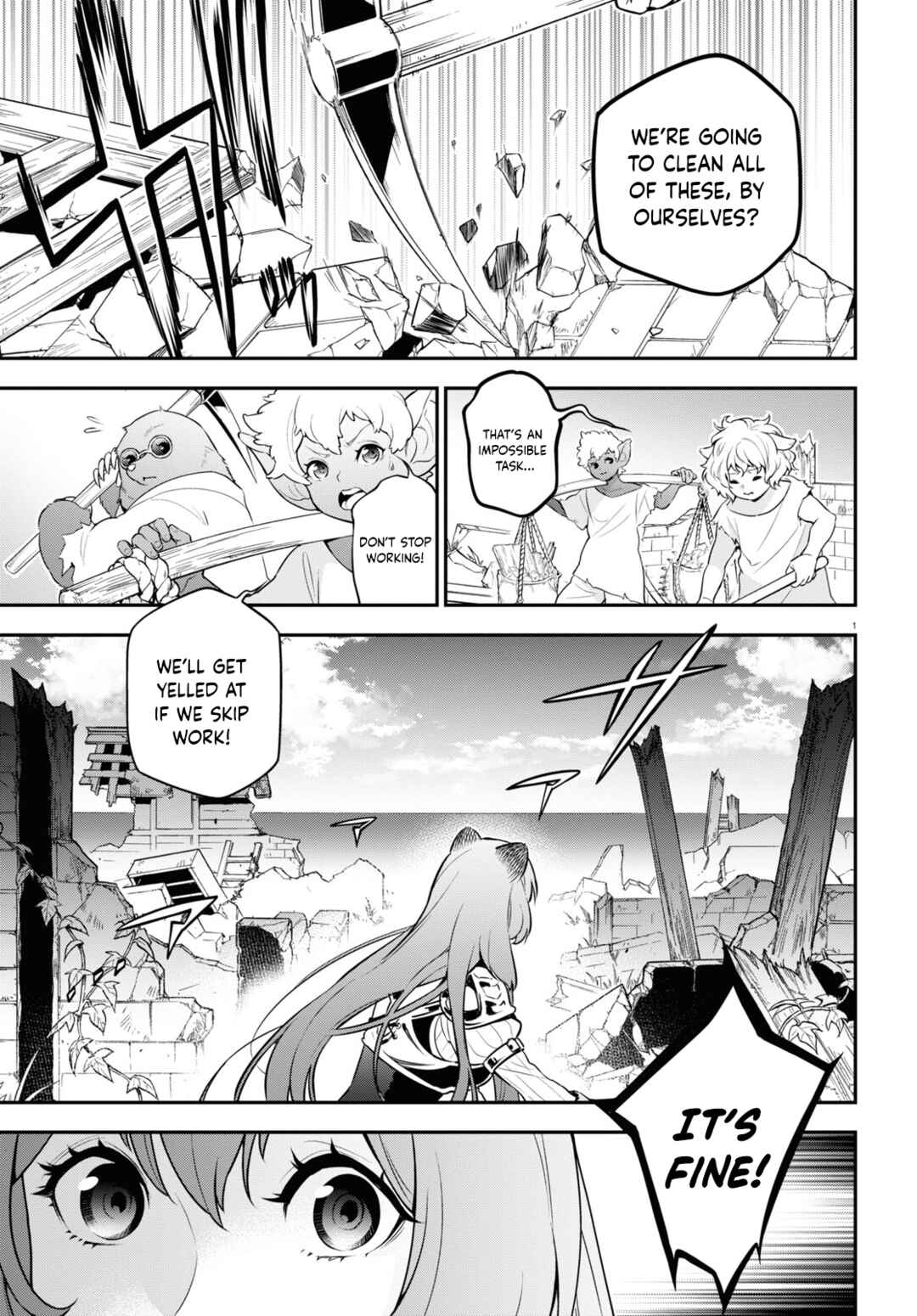 Page 2 Chapter 91 Tate no Yuusha no Nariagari