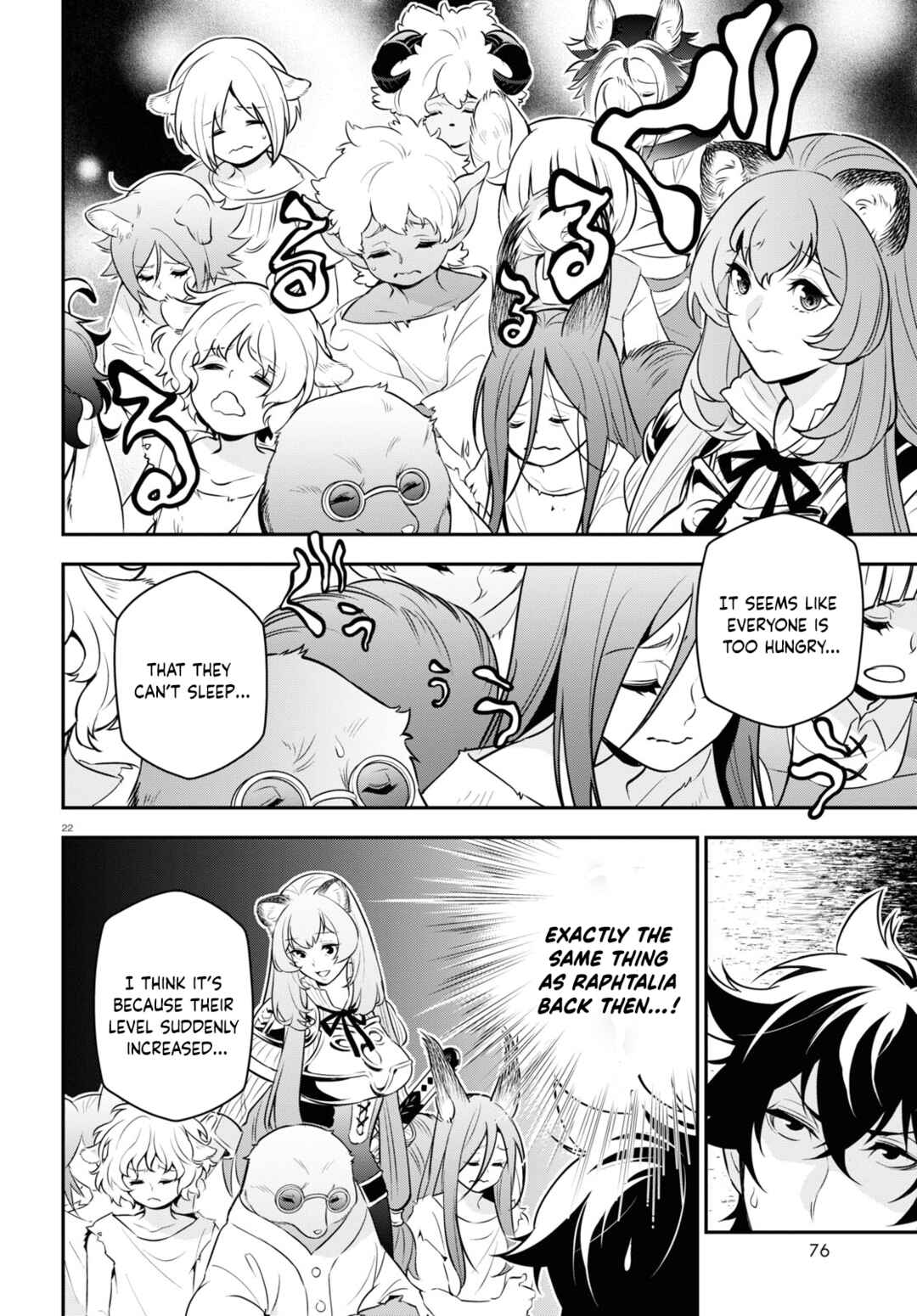 Page 23 Chapter 91 Tate no Yuusha no Nariagari