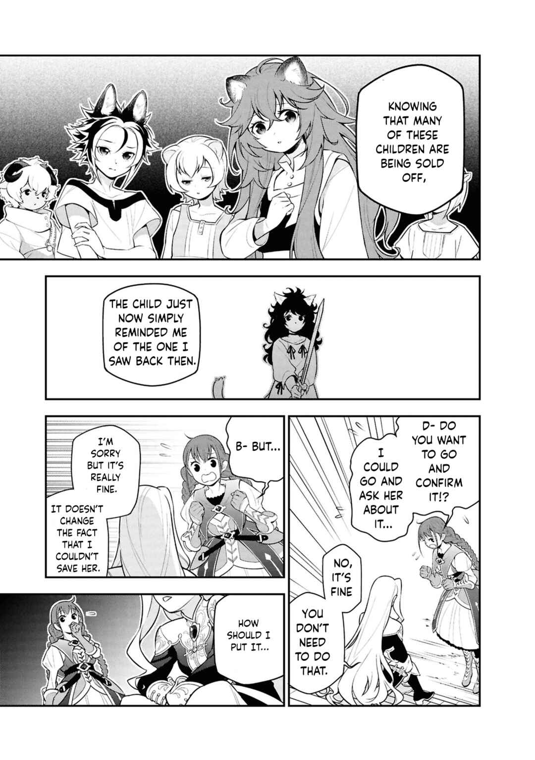 Page 5 Chapter 108.5 Tate no Yuusha no Nariagari