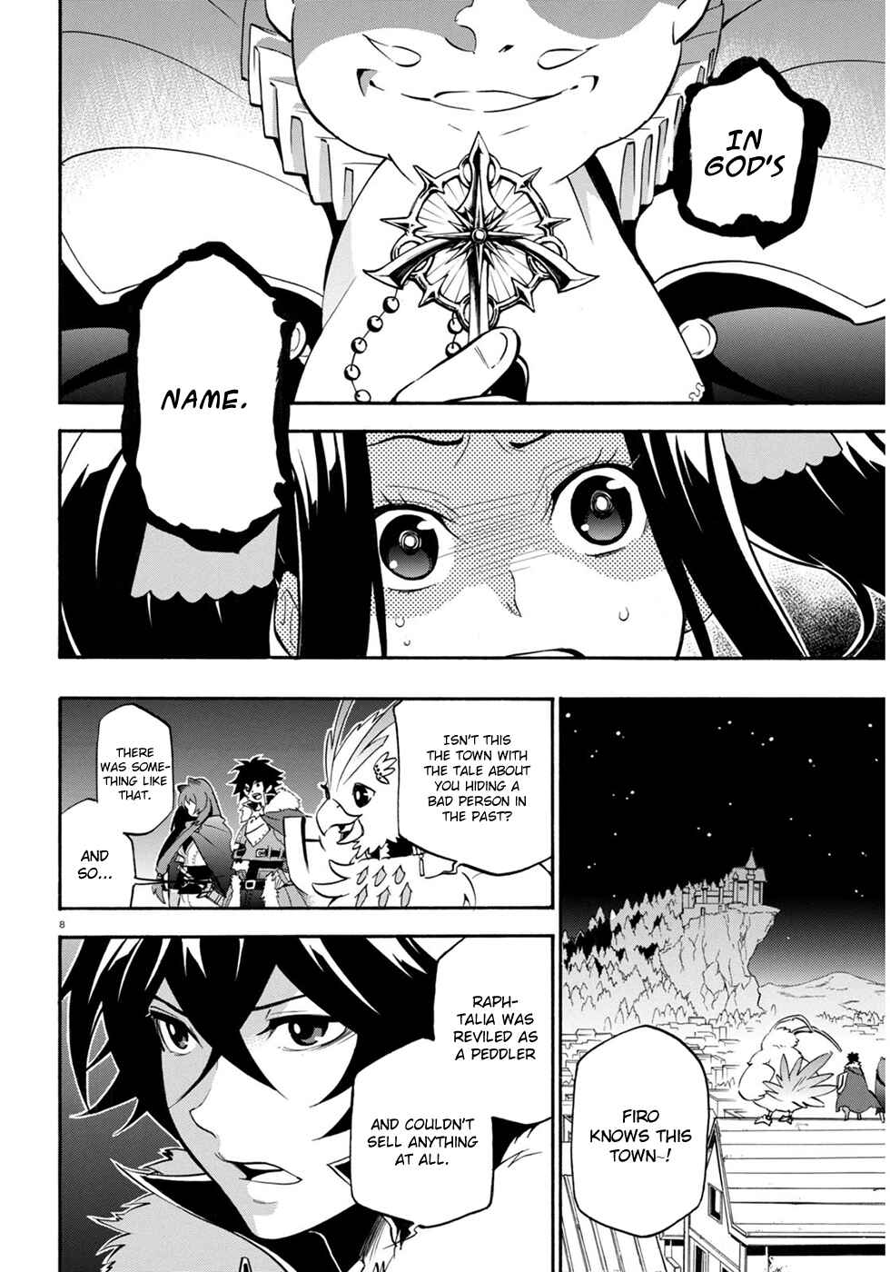 Page 10 Chapter 22 Tate no Yuusha no Nariagari