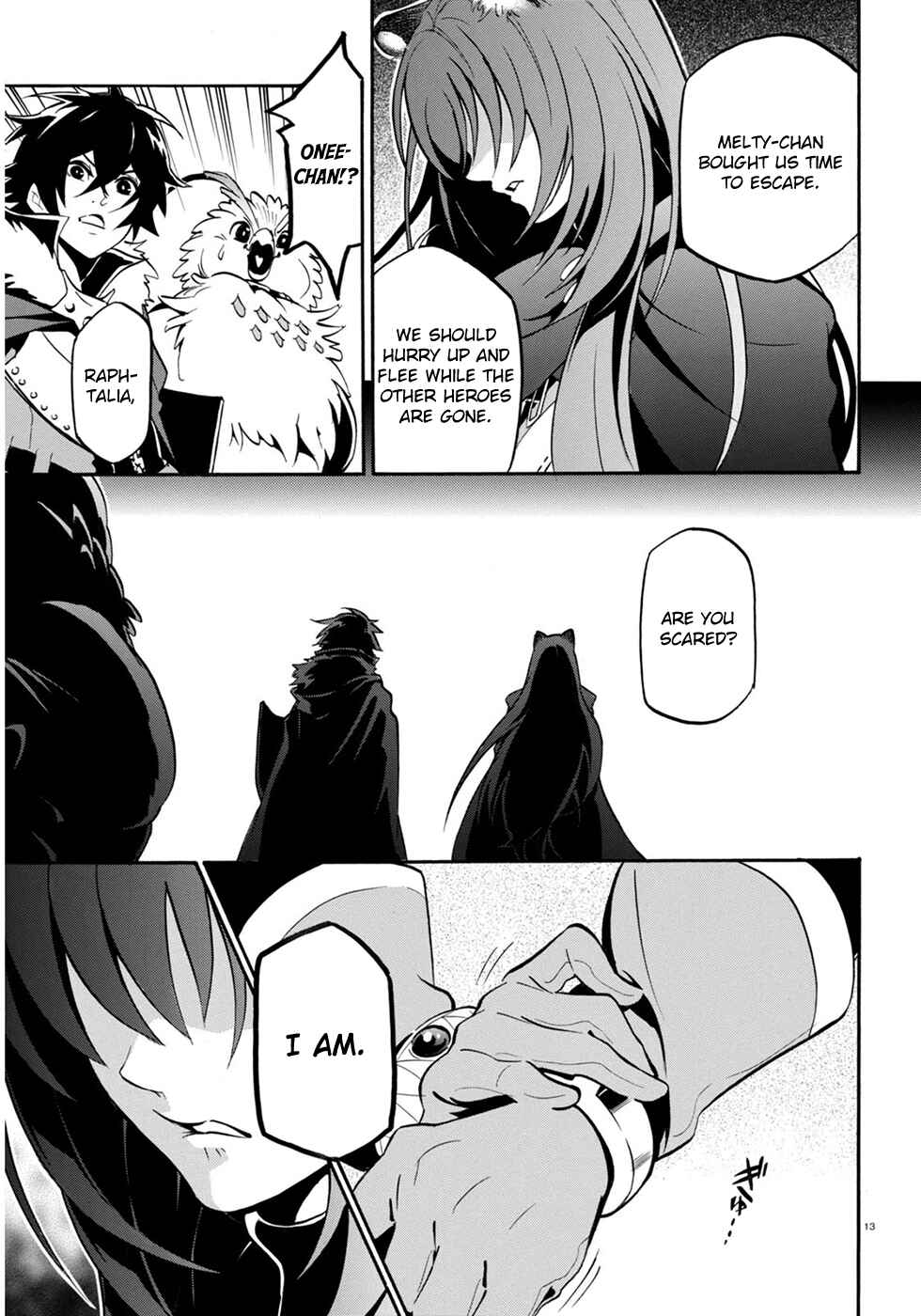 Page 14 Chapter 22 Tate no Yuusha no Nariagari