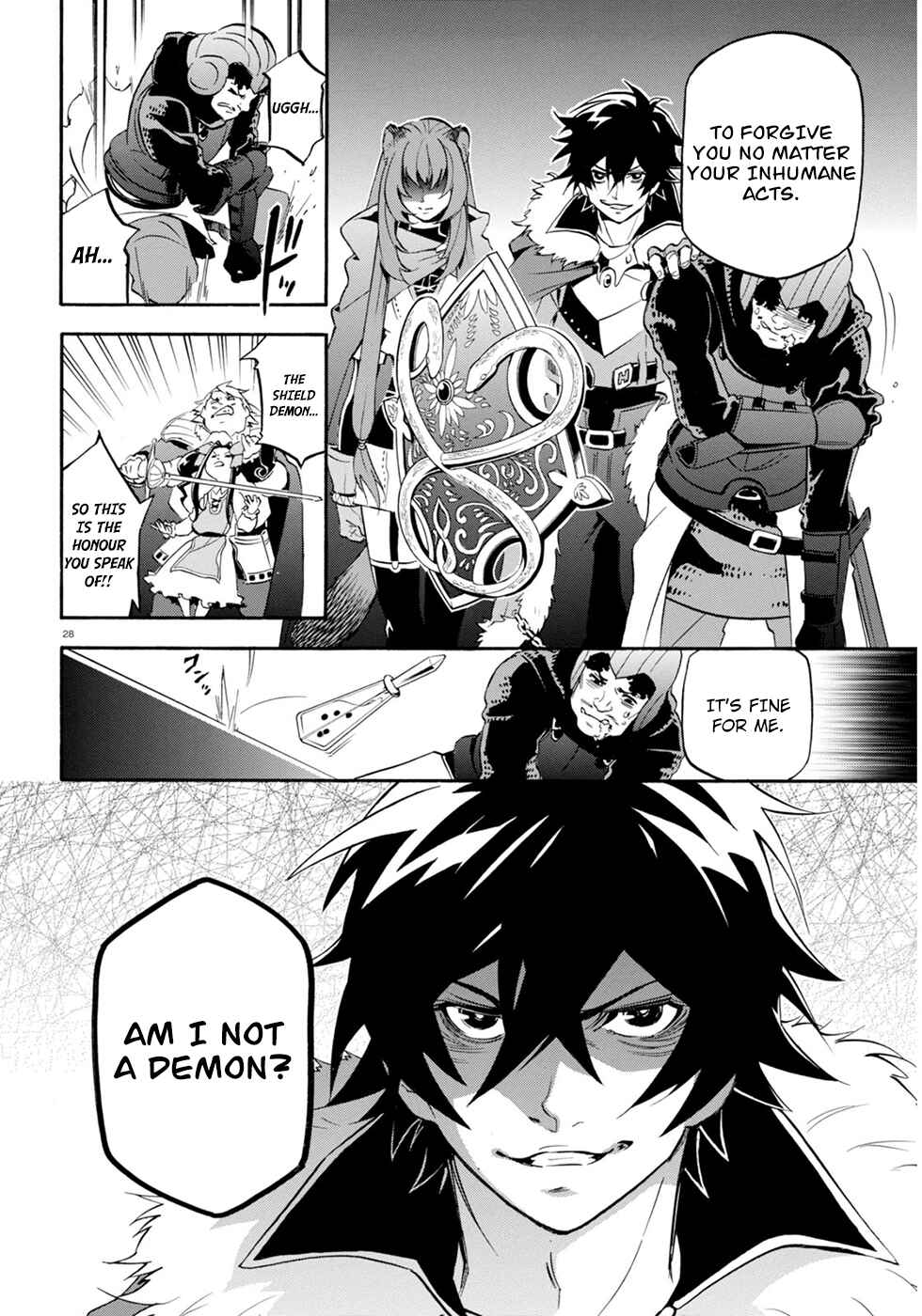 Page 29 Chapter 22 Tate no Yuusha no Nariagari