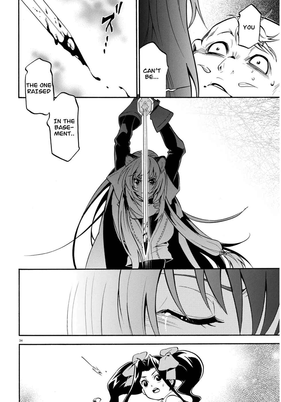 Page 35 Chapter 22 Tate no Yuusha no Nariagari