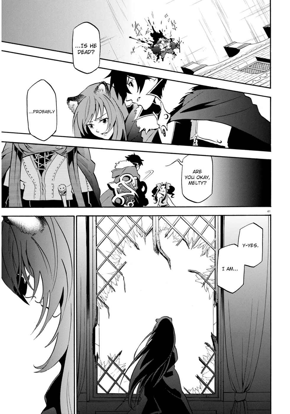 Page 42 Chapter 22 Tate no Yuusha no Nariagari