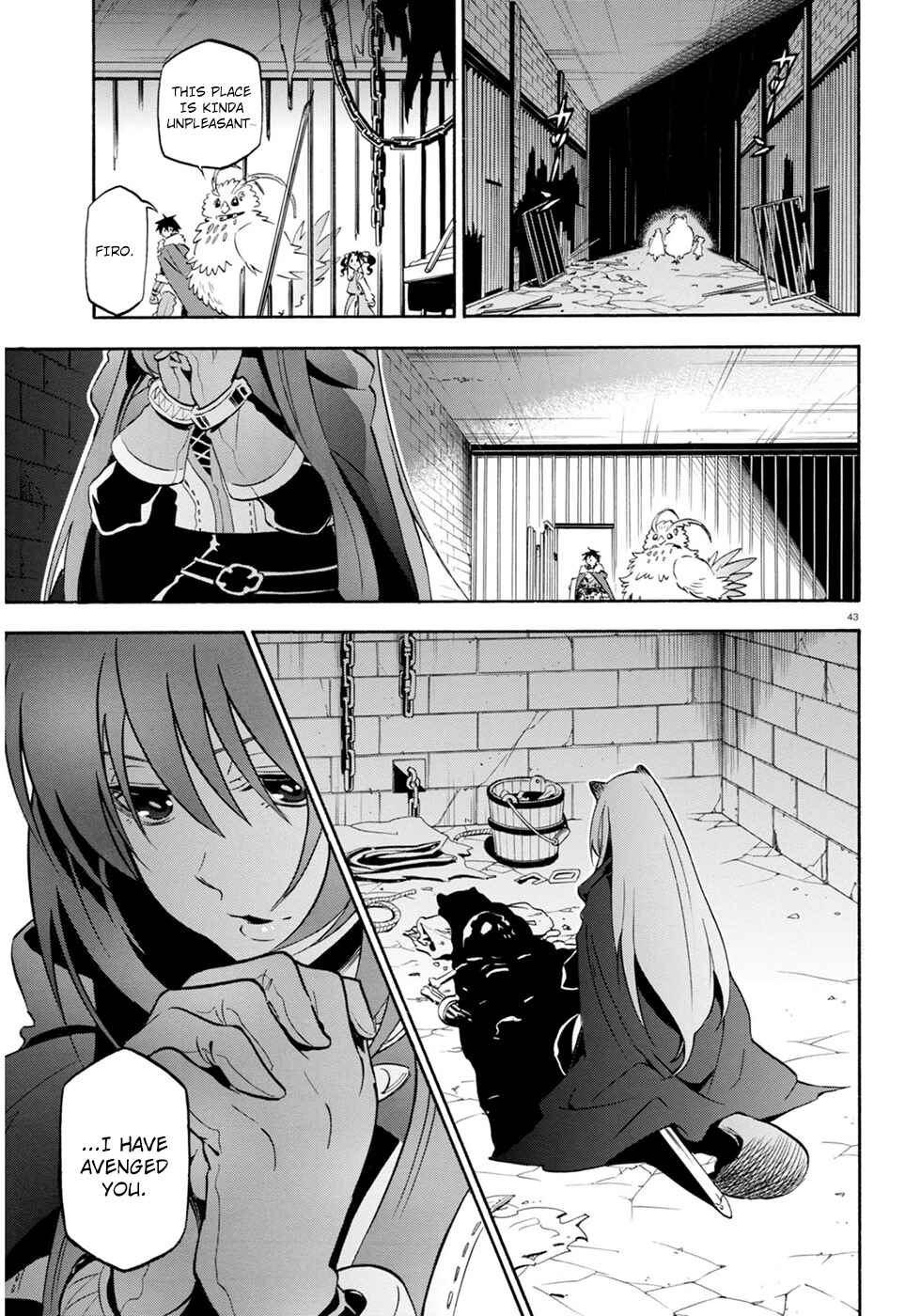 Page 44 Chapter 22 Tate no Yuusha no Nariagari