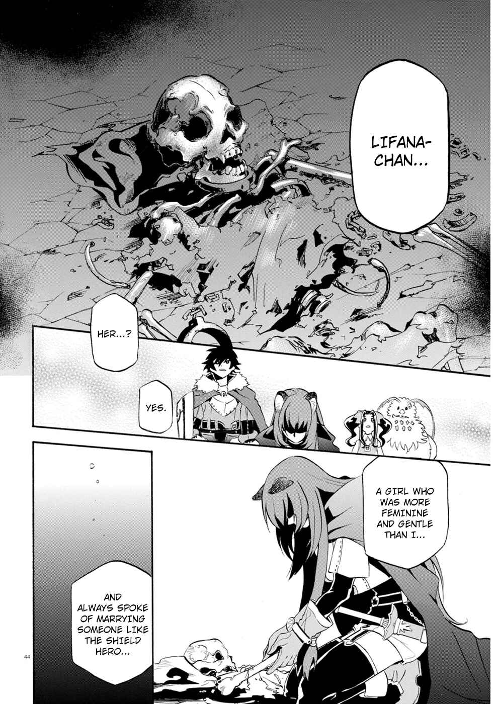 Page 46 Chapter 22 Tate no Yuusha no Nariagari