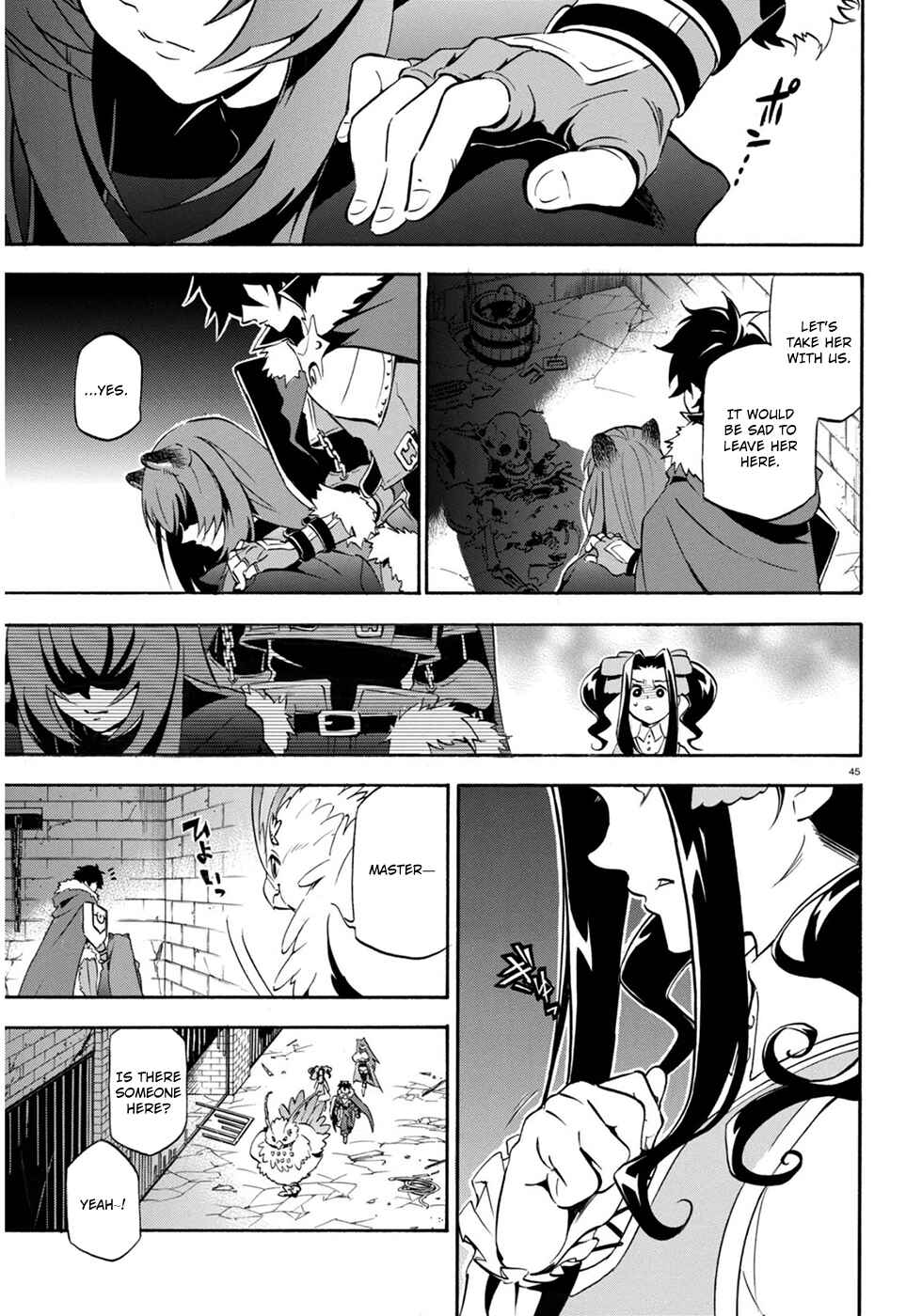 Page 47 Chapter 22 Tate no Yuusha no Nariagari