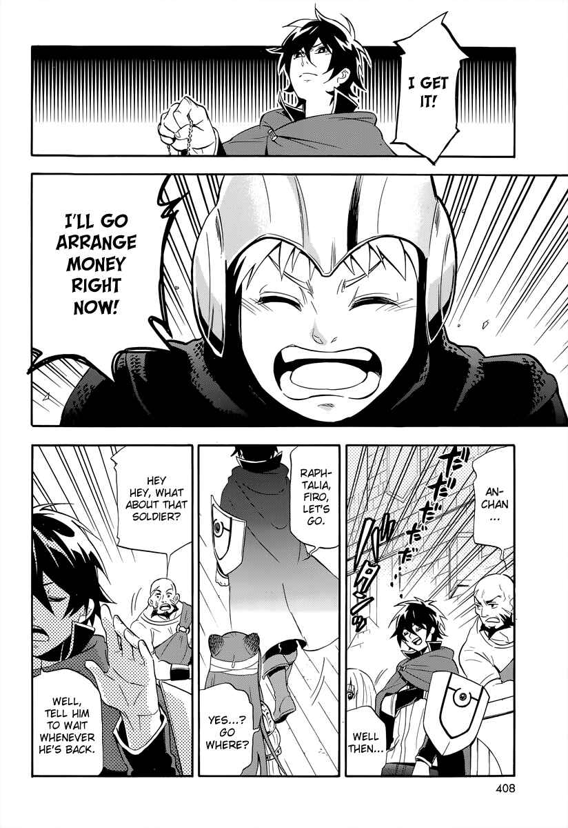Page 22 Chapter 15 Tate no Yuusha no Nariagari