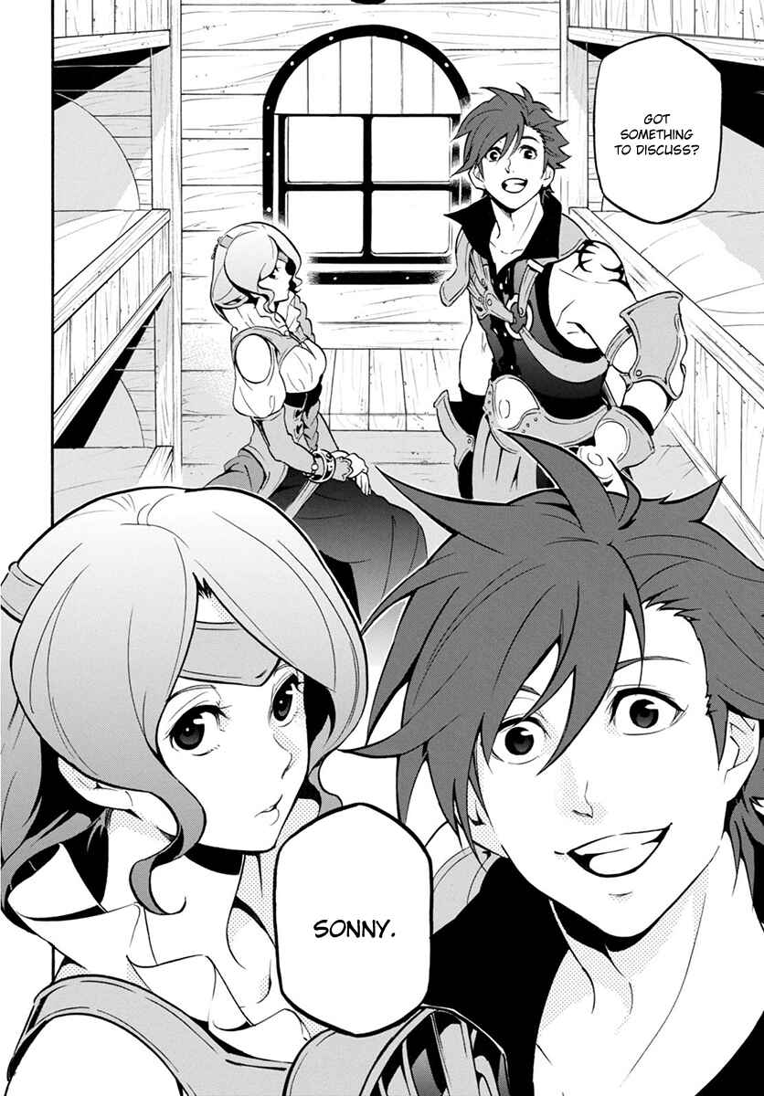 Page 10 Chapter 35 Tate no Yuusha no Nariagari