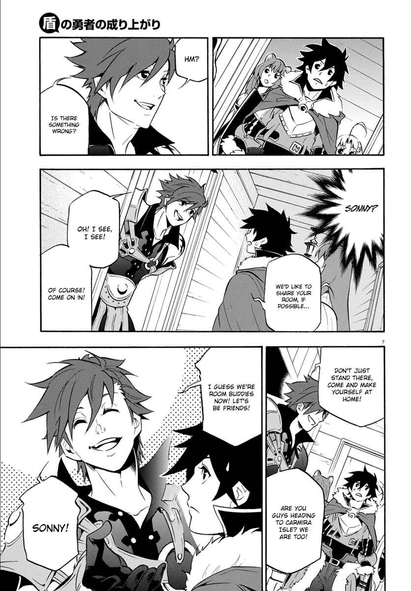 Page 11 Chapter 35 Tate no Yuusha no Nariagari