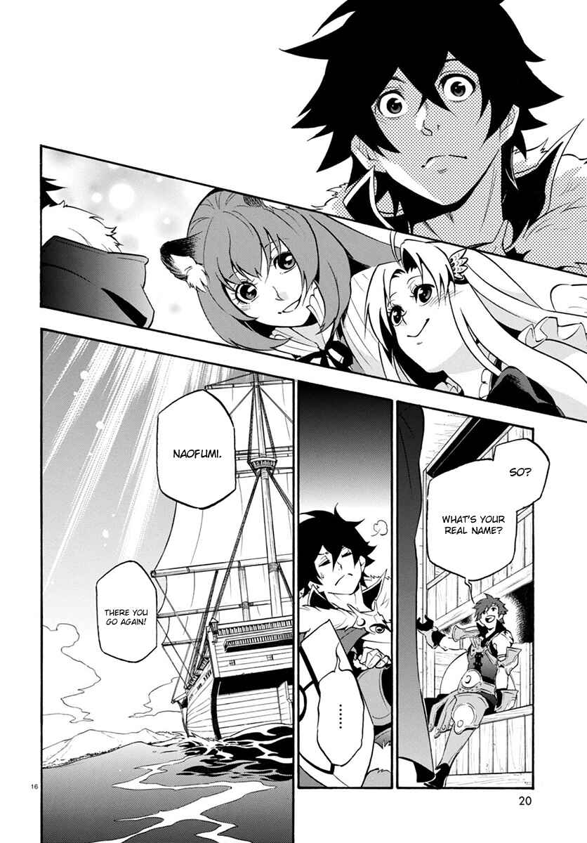 Page 20 Chapter 35 Tate no Yuusha no Nariagari