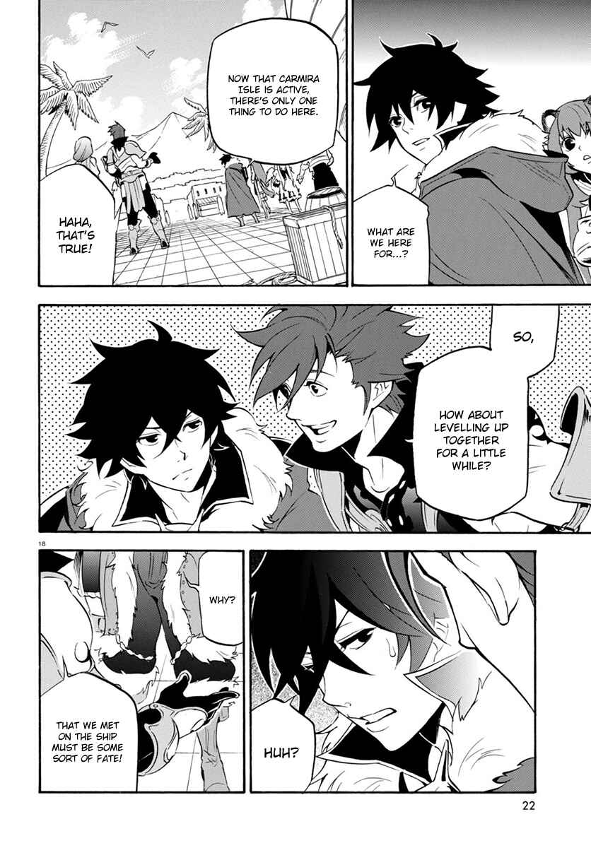 Page 22 Chapter 35 Tate no Yuusha no Nariagari