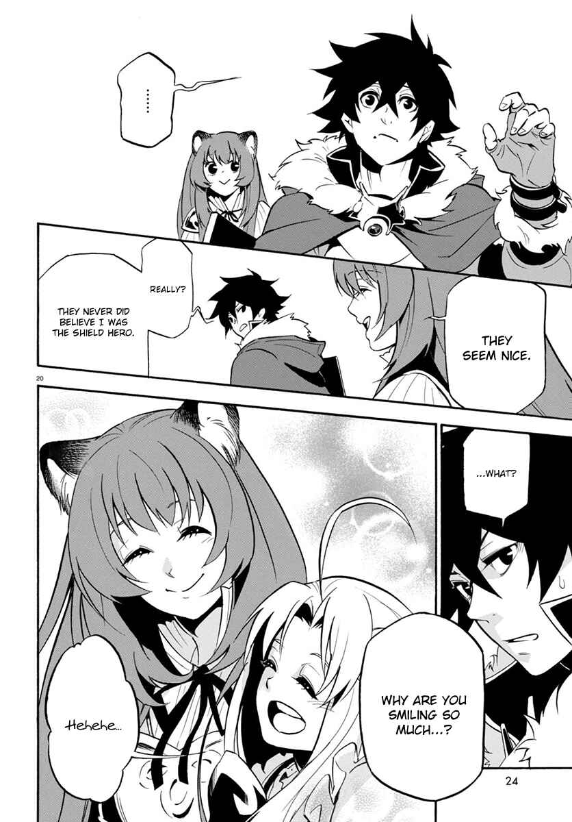 Page 24 Chapter 35 Tate no Yuusha no Nariagari