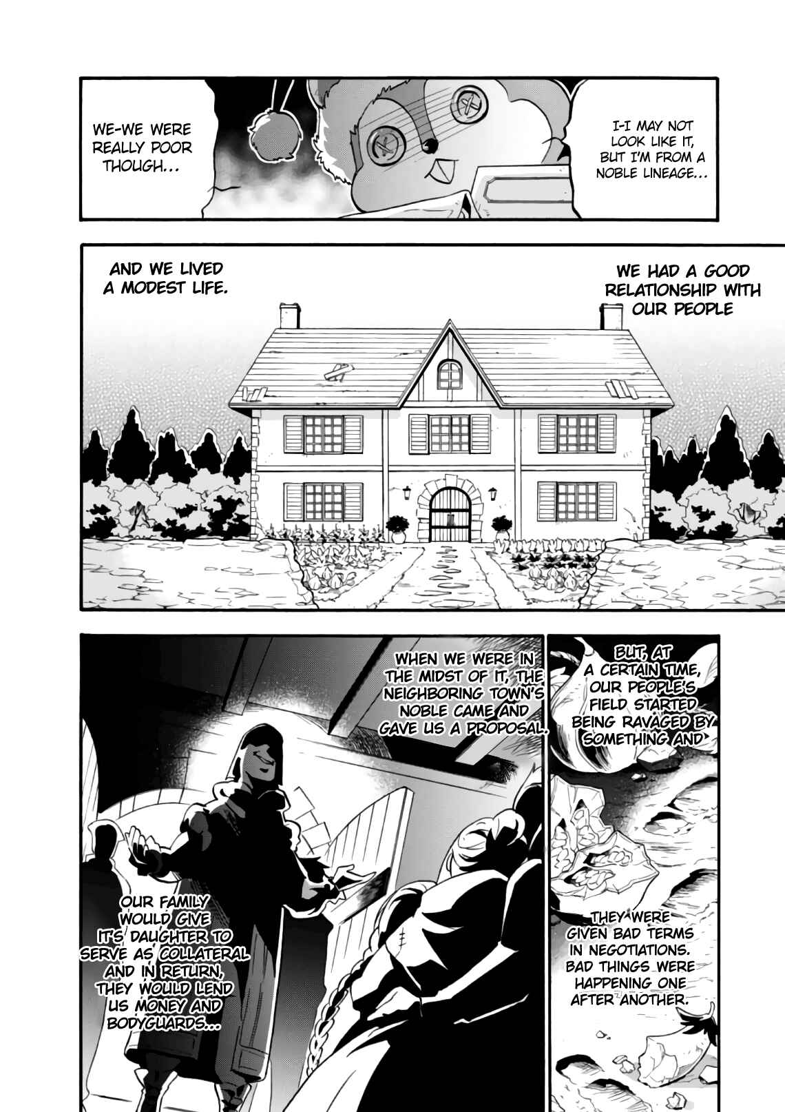 Page 17 Chapter 43 Tate no Yuusha no Nariagari
