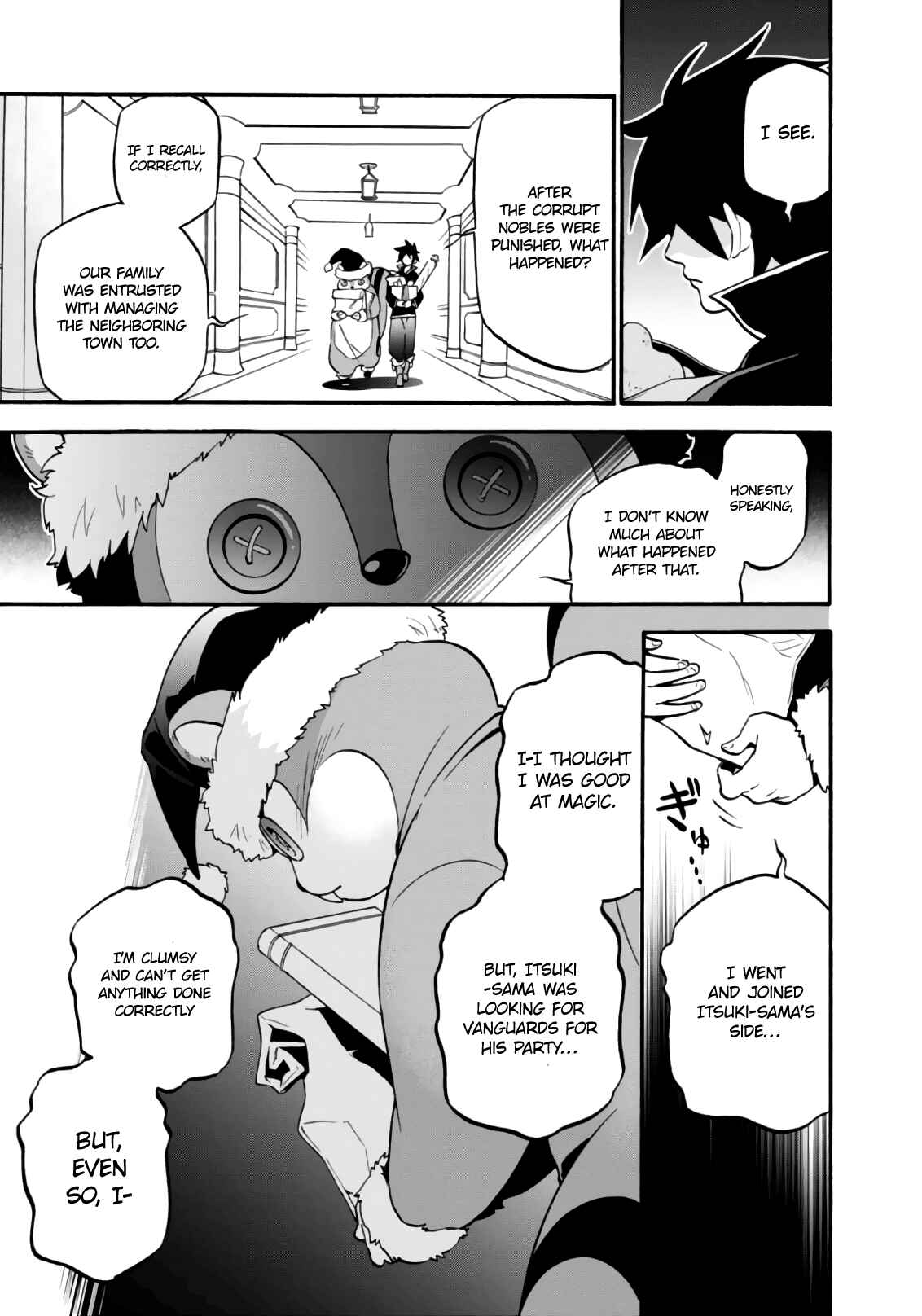 Page 20 Chapter 43 Tate no Yuusha no Nariagari