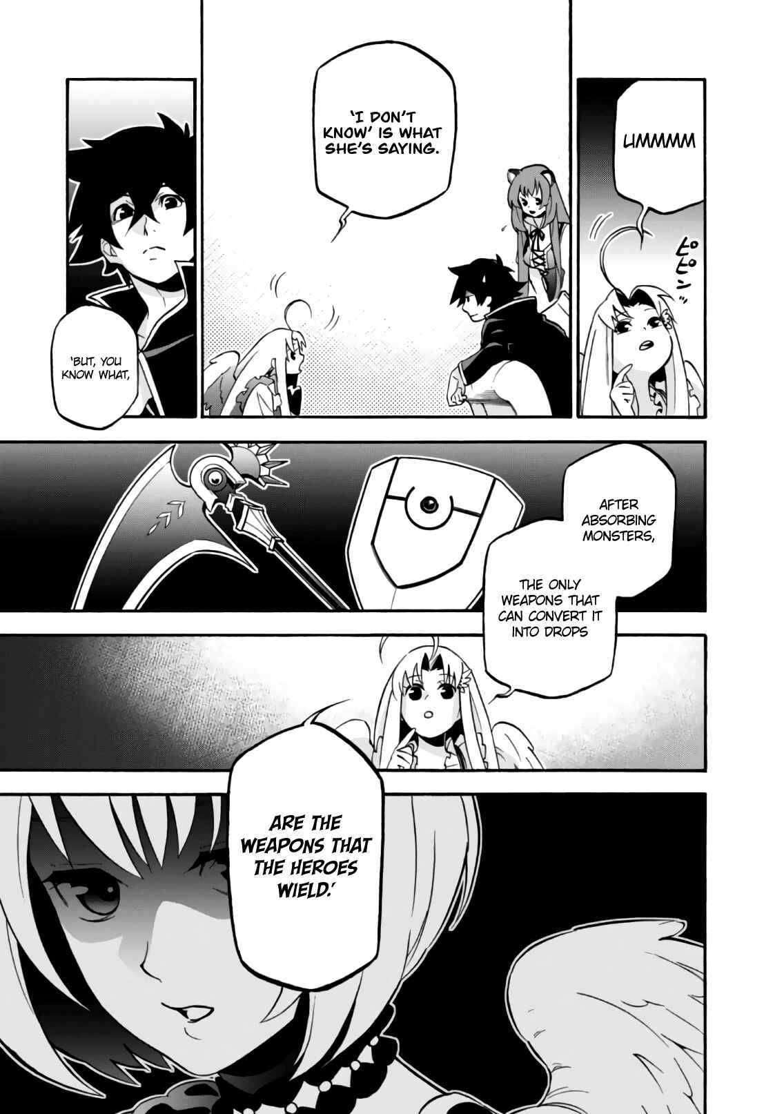 Page 26 Chapter 43 Tate no Yuusha no Nariagari