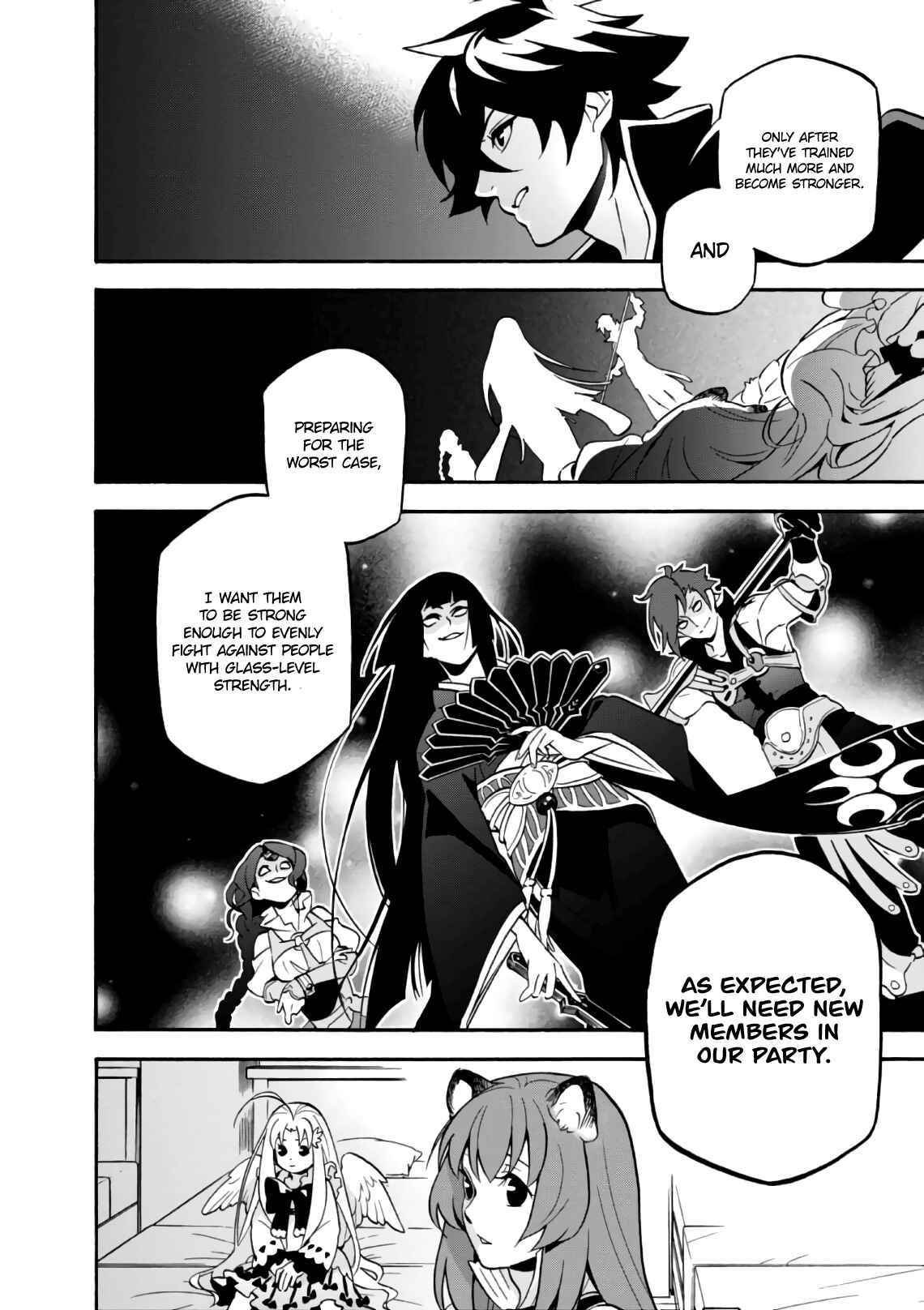 Page 29 Chapter 43 Tate no Yuusha no Nariagari