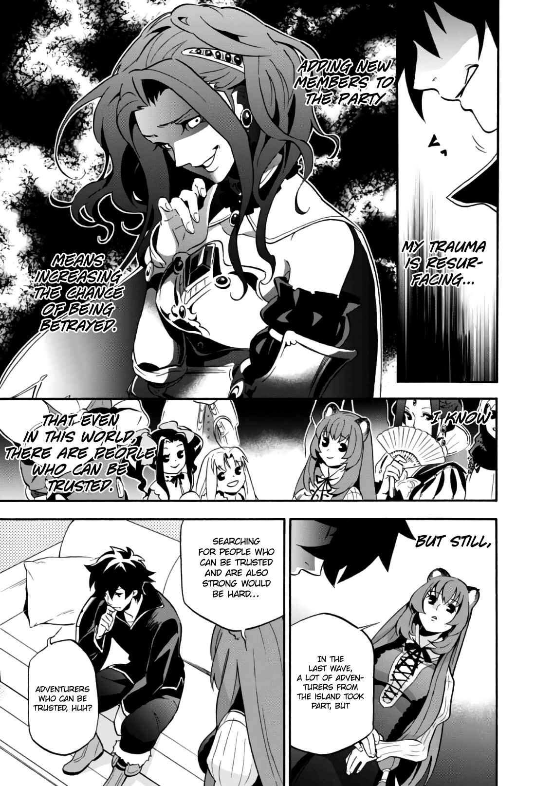 Page 30 Chapter 43 Tate no Yuusha no Nariagari