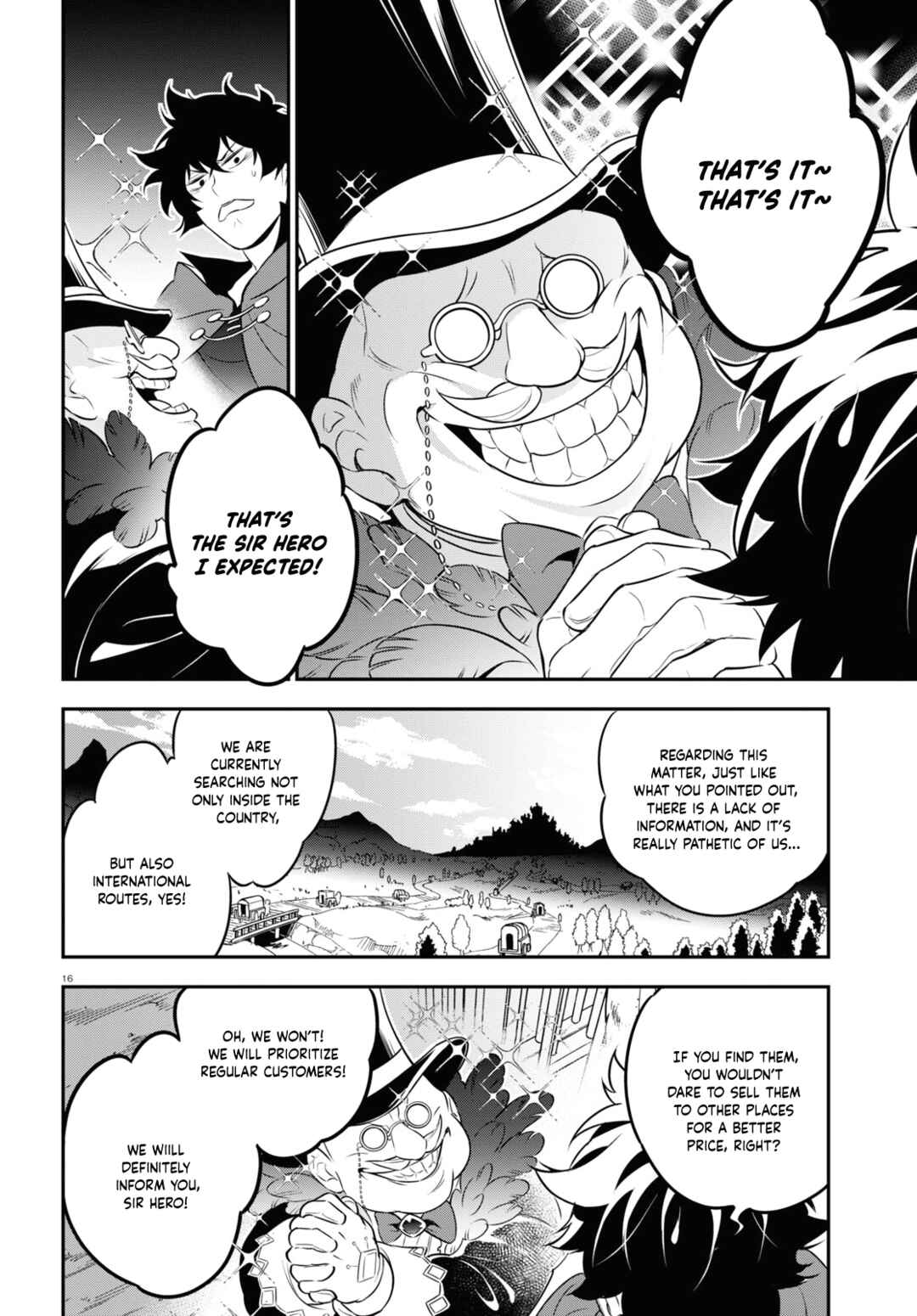 Page 17 Chapter 90 Tate no Yuusha no Nariagari