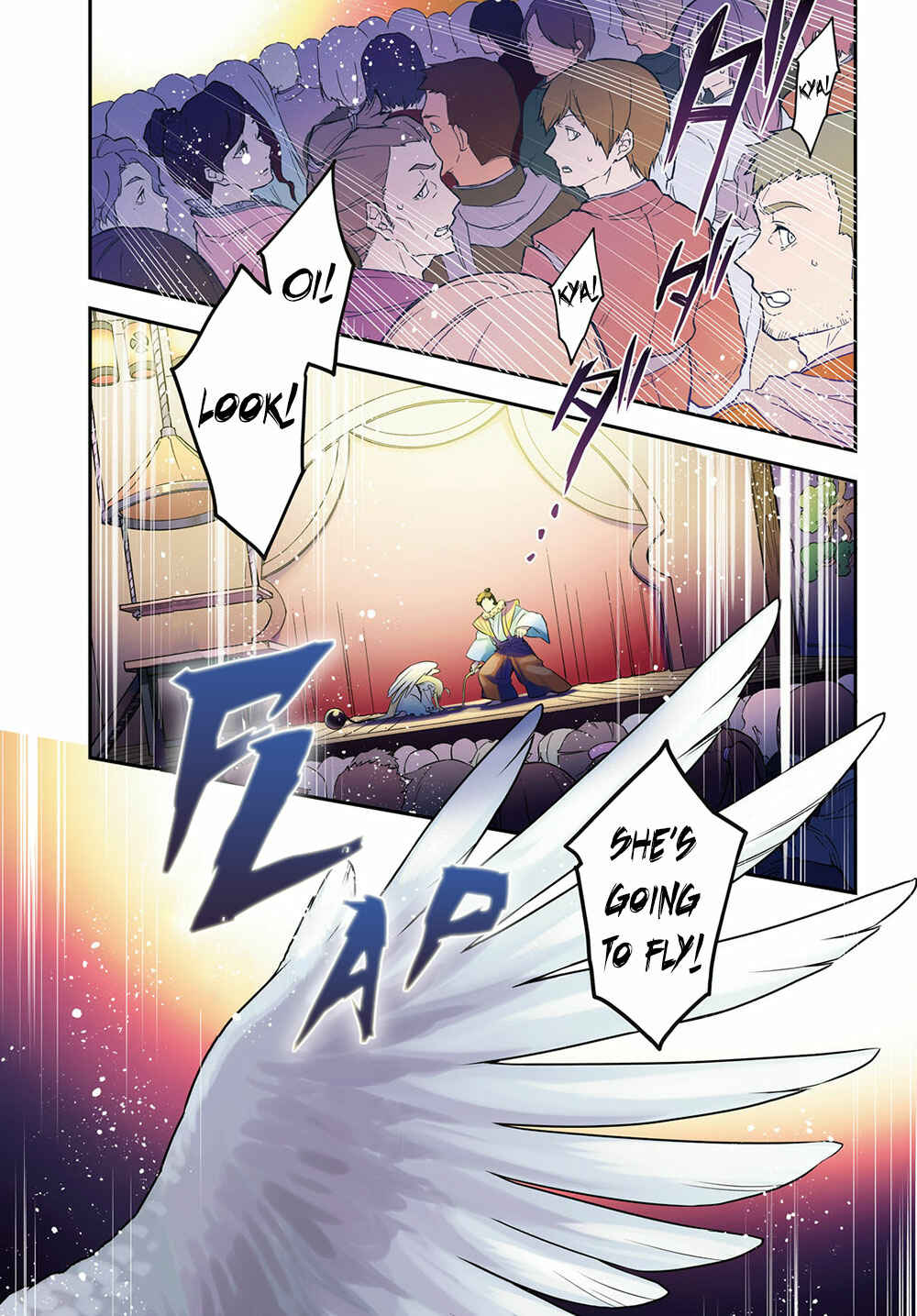 Page 3 Chapter 71 Tate no Yuusha no Nariagari