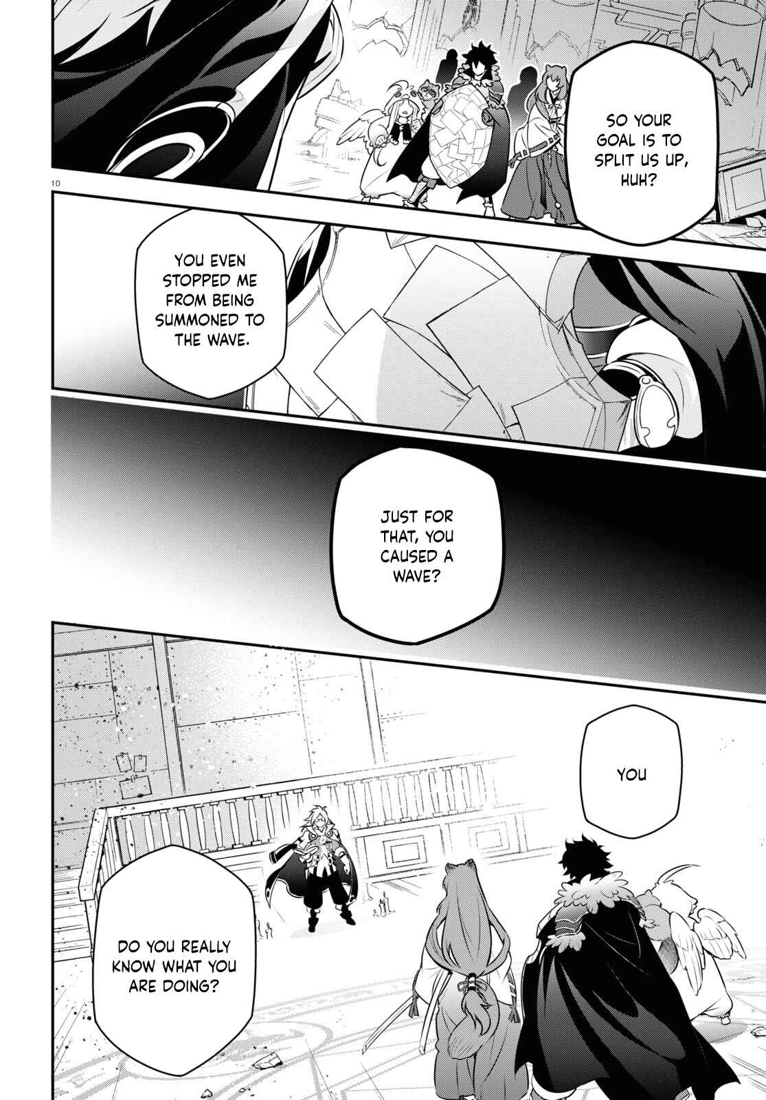 Page 12 Chapter 86 Tate no Yuusha no Nariagari