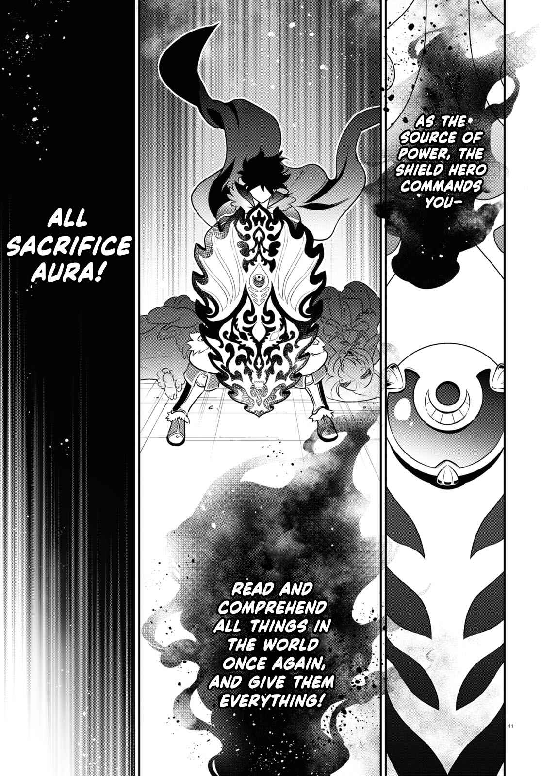 Page 43 Chapter 86 Tate no Yuusha no Nariagari