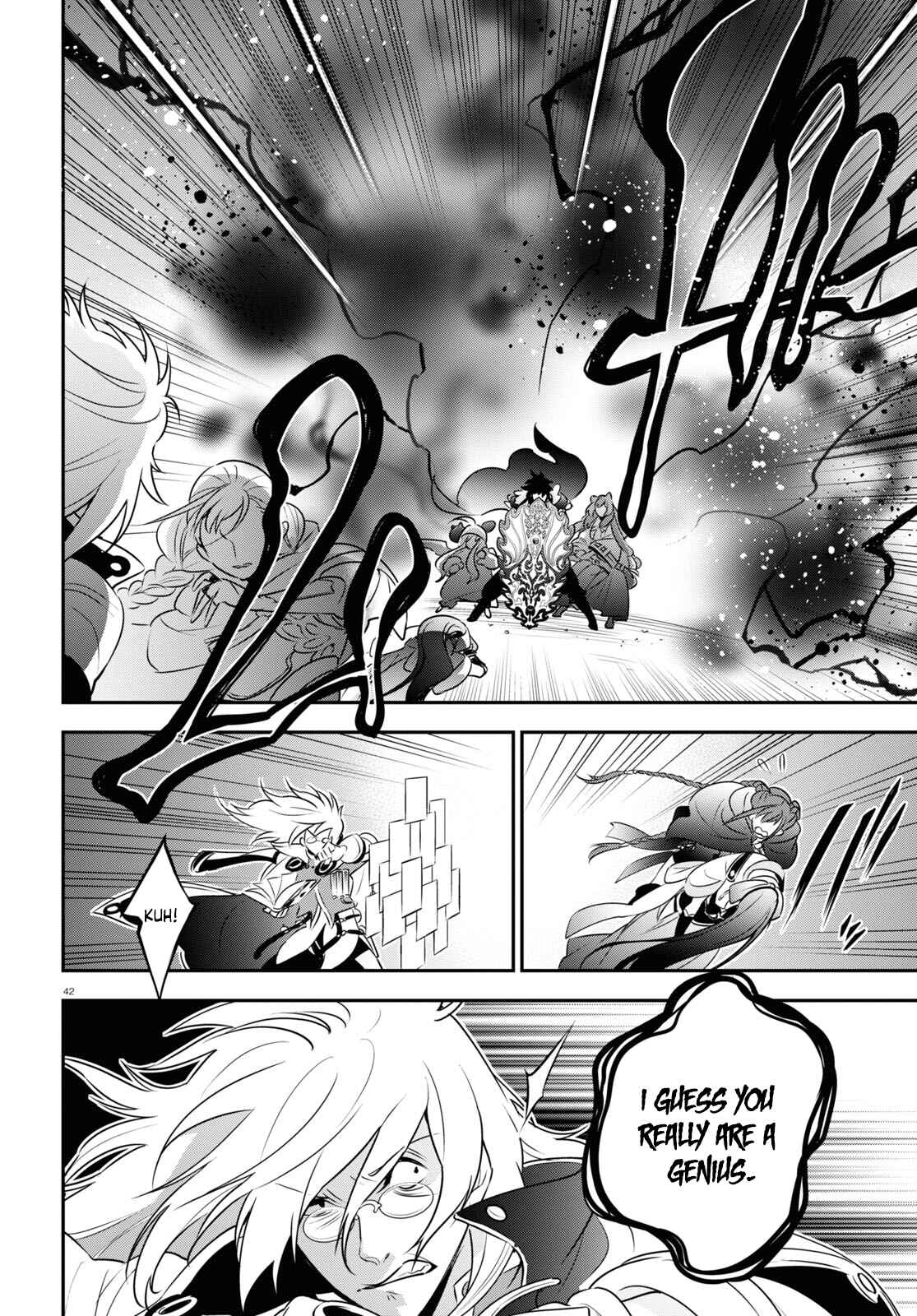 Page 44 Chapter 86 Tate no Yuusha no Nariagari