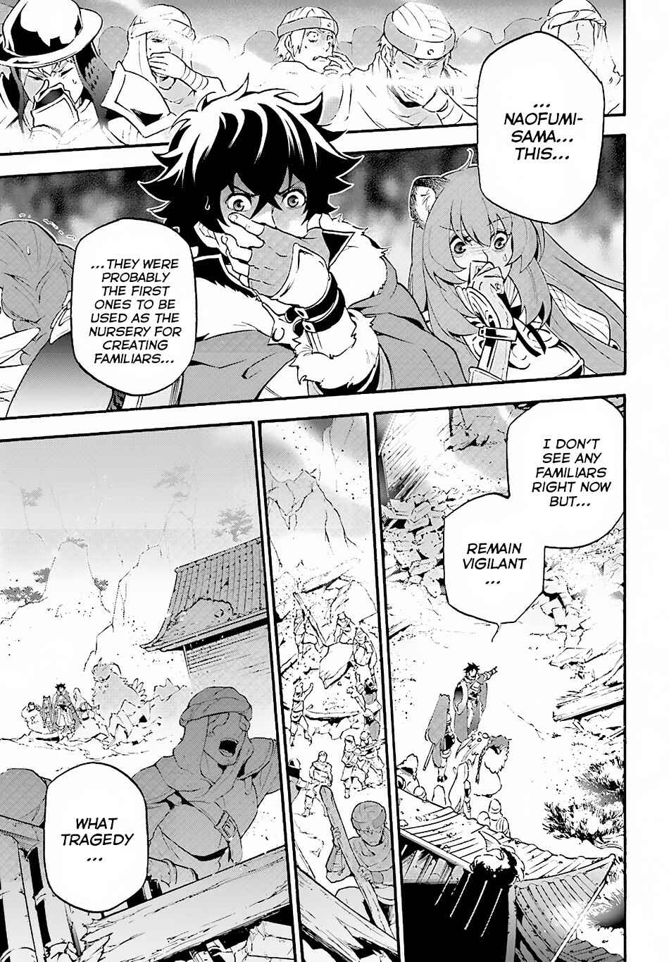 Page 16 Chapter 52 Tate no Yuusha no Nariagari