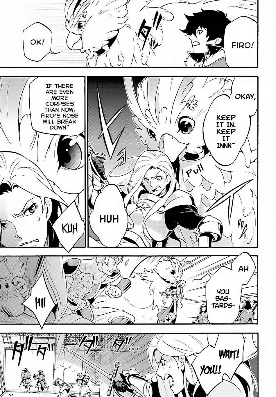 Page 20 Chapter 52 Tate no Yuusha no Nariagari