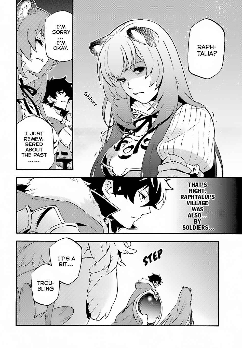Page 23 Chapter 52 Tate no Yuusha no Nariagari