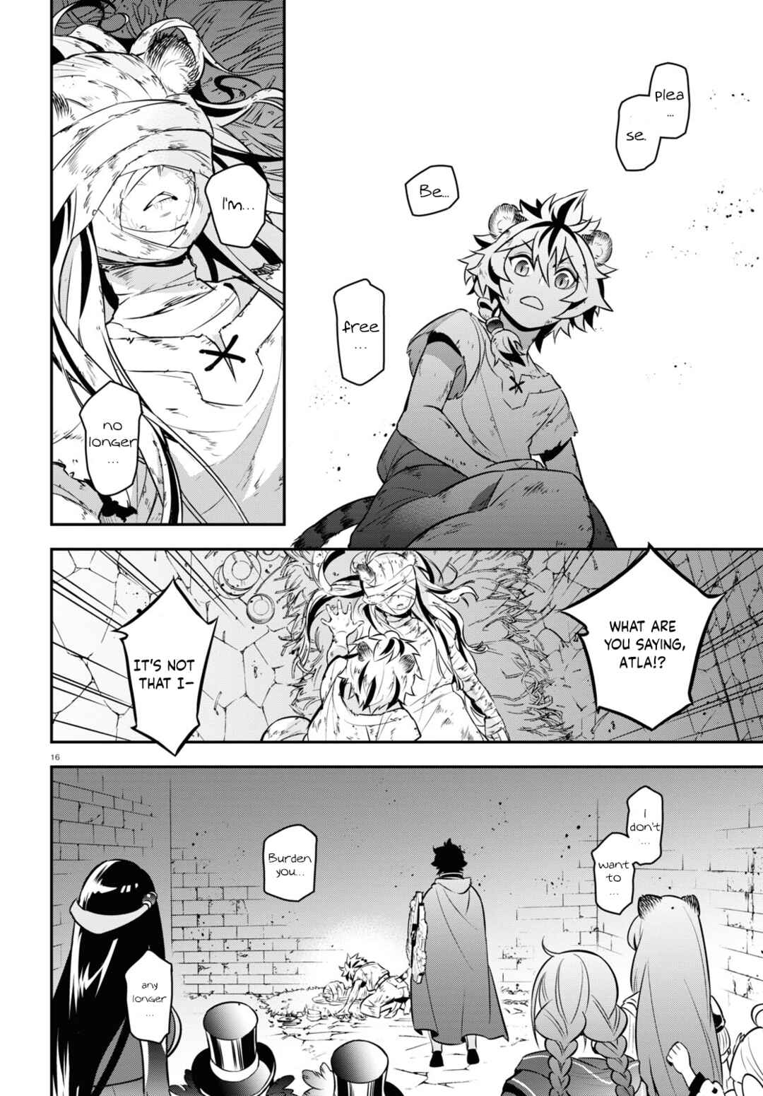 Page 23 Chapter 101 Tate no Yuusha no Nariagari