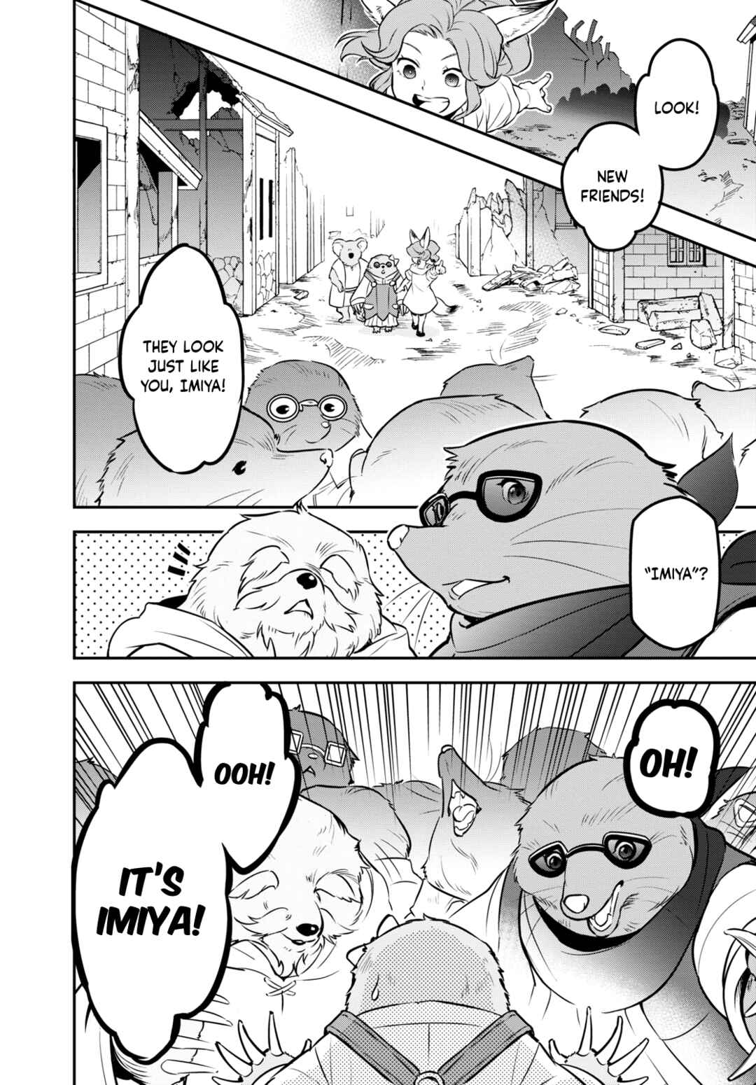 Page 30 Chapter 101 Tate no Yuusha no Nariagari