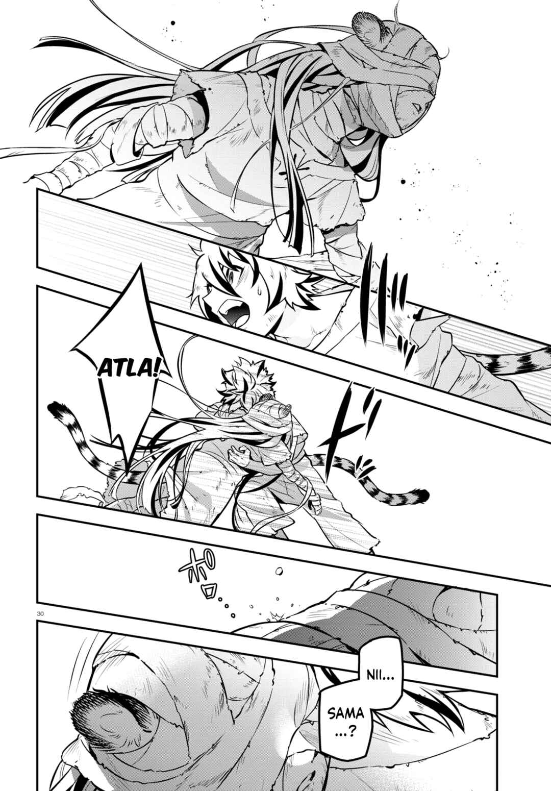 Page 37 Chapter 101 Tate no Yuusha no Nariagari