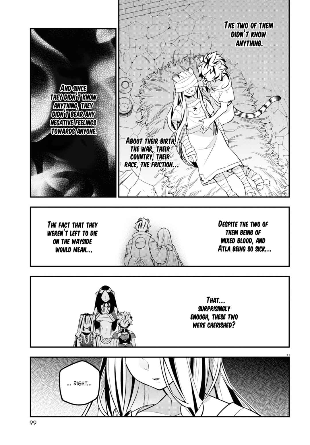 Page 12 Chapter 104 Tate no Yuusha no Nariagari