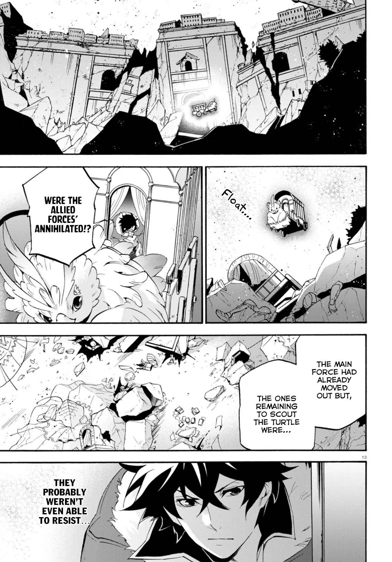 Page 16 Chapter 54 Tate no Yuusha no Nariagari