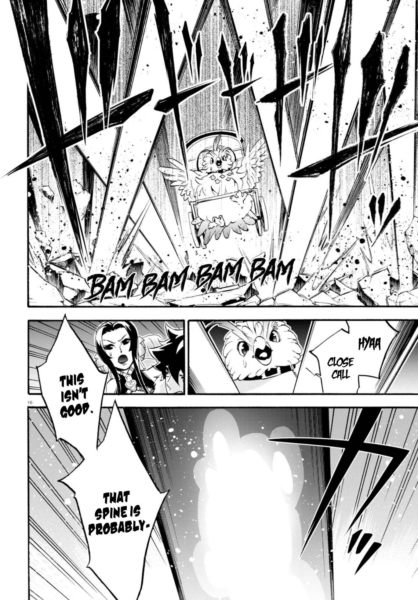 Page 19 Chapter 54 Tate no Yuusha no Nariagari